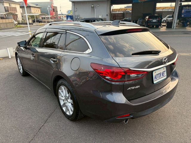 MAZDA ATENZA WAGON 2013 Image 31