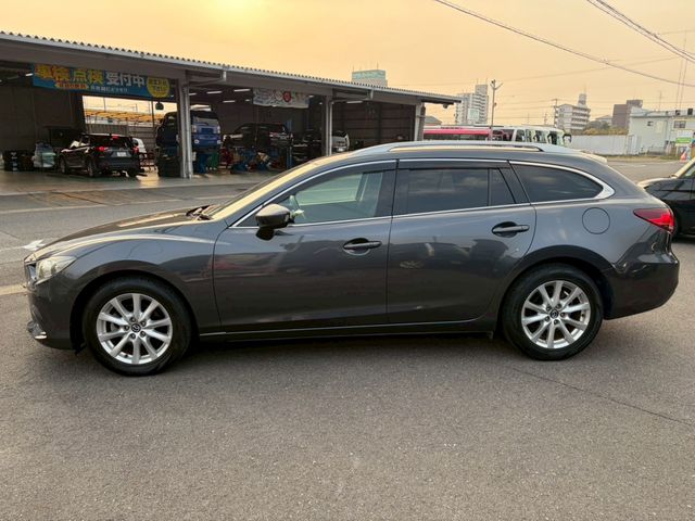 MAZDA ATENZA WAGON 2013 Image 31