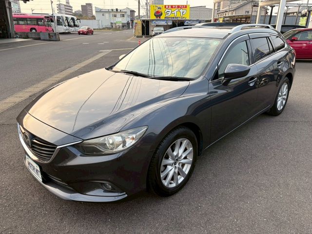 MAZDA ATENZA WAGON 2013 Image 31