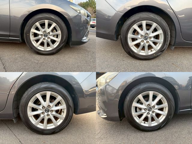 MAZDA ATENZA WAGON 2013 Image 31