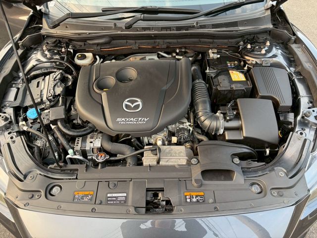 MAZDA ATENZA WAGON 2013 Image 31