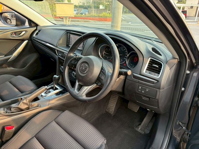 MAZDA ATENZA WAGON 2013 Image 31