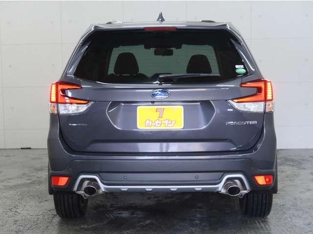 SUBARU FORESTER 2021 Image 31