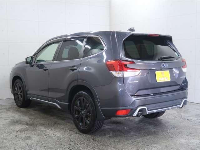 SUBARU FORESTER 2021 Image 31