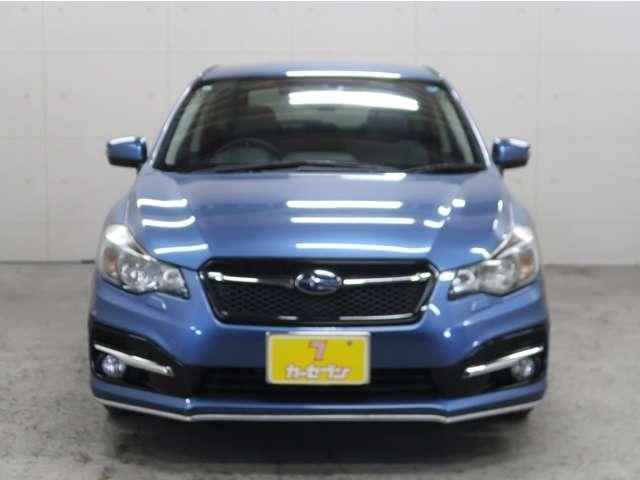SUBARU IMPREZA SPORT HYBRID 2015 Image 31