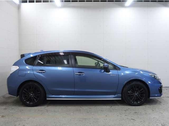 SUBARU IMPREZA SPORT HYBRID 2015 Image 31