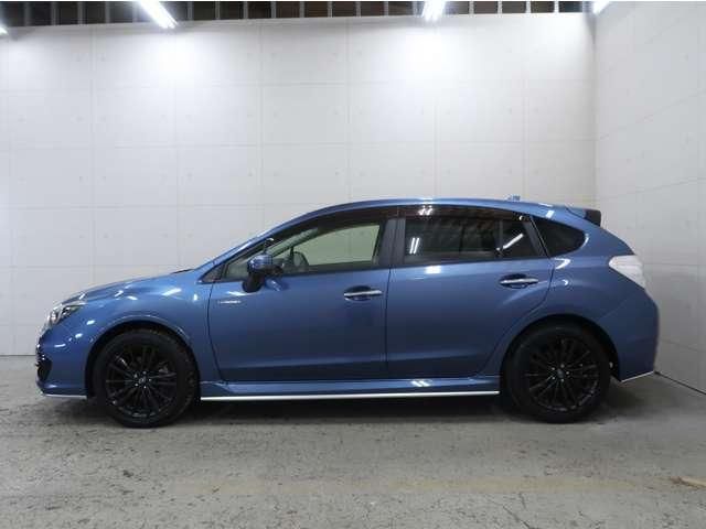 SUBARU IMPREZA SPORT HYBRID 2015 Image 31