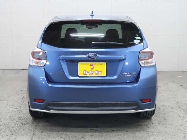 SUBARU IMPREZA SPORT HYBRID 2015 Image 31