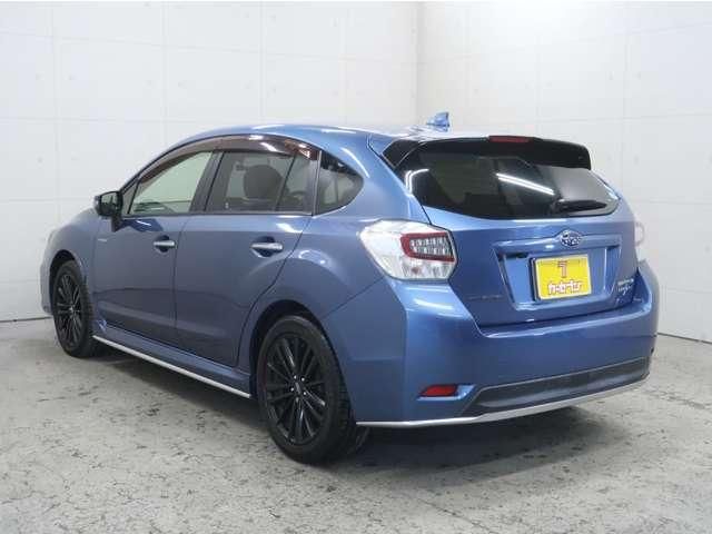 SUBARU IMPREZA SPORT HYBRID 2015 Image 31