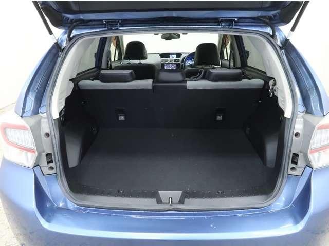 SUBARU IMPREZA SPORT HYBRID 2015 Image 31