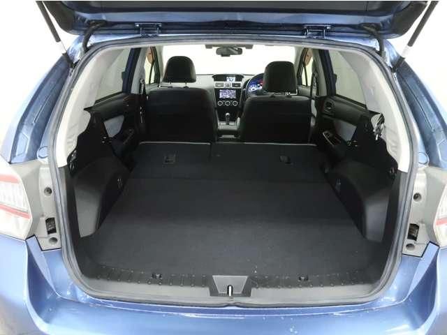 SUBARU IMPREZA SPORT HYBRID 2015 Image 31