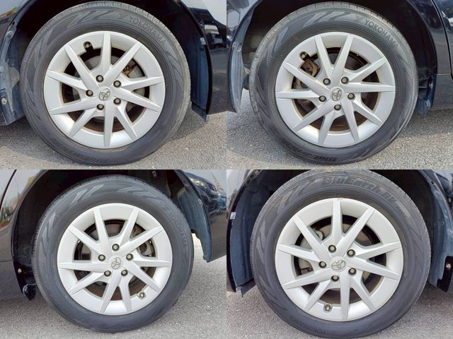 TOYOTA PRIUS ALPHA 2013 Image 31