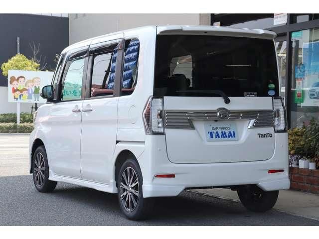 DAIHATSU TANTO CUSTOM 2019 Image 31