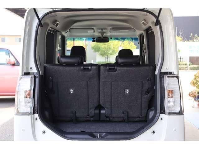 DAIHATSU TANTO CUSTOM 2019 Image 31