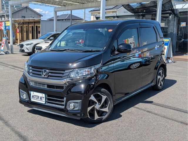 HONDA N-WGN CUSTOM 2015 Image 31