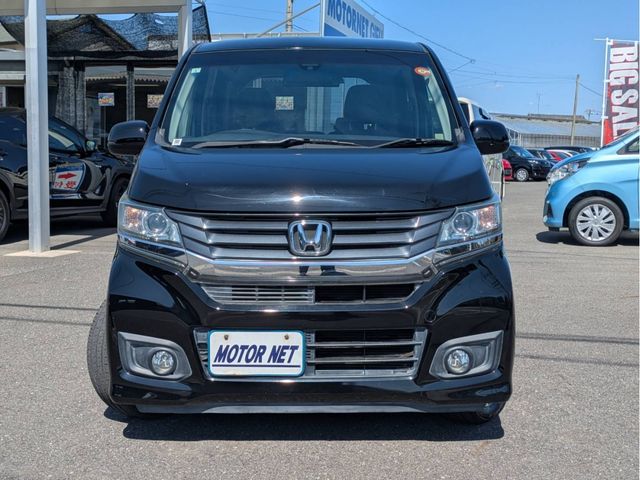 HONDA N-WGN CUSTOM 2015 Image 31