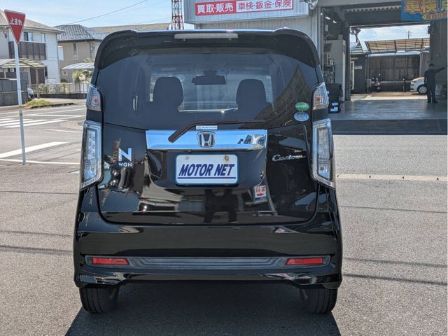 HONDA N-WGN CUSTOM 2015 Image 31