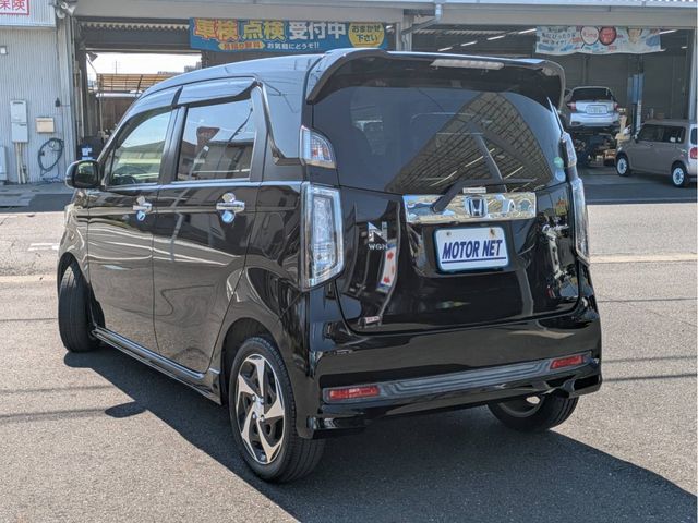 HONDA N-WGN CUSTOM 2015 Image 31
