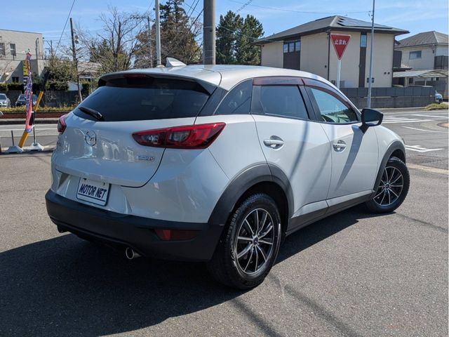MAZDA CX-3 2015 Image 31