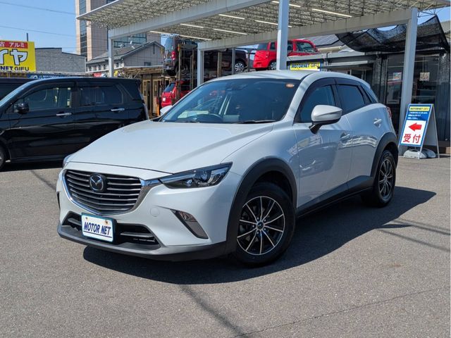 MAZDA CX-3 2015 Image 31
