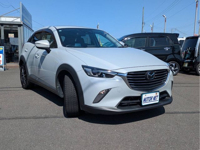 MAZDA CX-3 2015 Image 31
