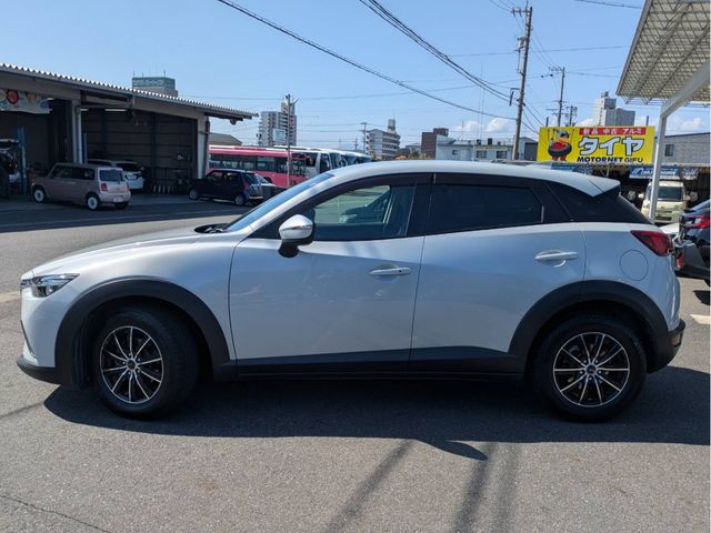 MAZDA CX-3 2015 Image 31