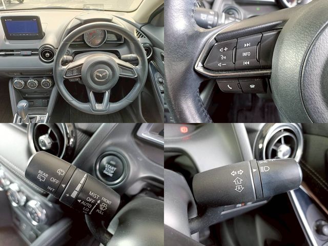 MAZDA DEMIO 2018 Image 31