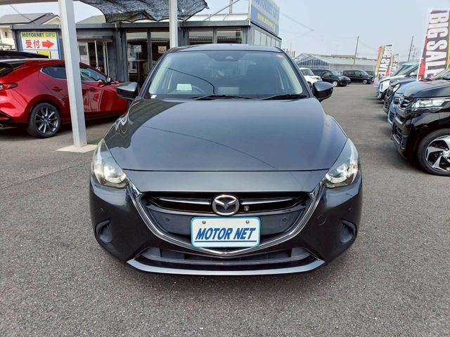 MAZDA DEMIO 2018 Image 31