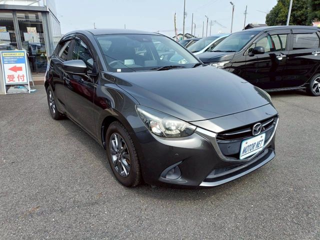 MAZDA DEMIO 2018 Image 31