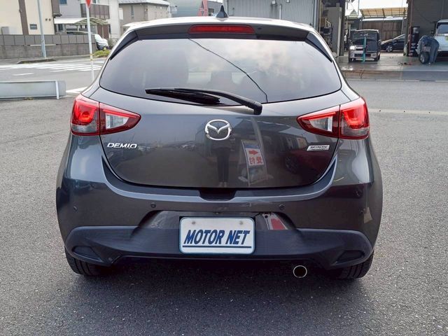 MAZDA DEMIO 2018 Image 31