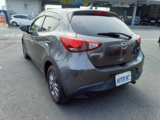 MAZDA DEMIO 2018 Image 31