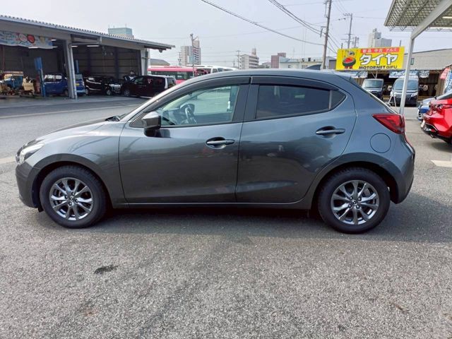 MAZDA DEMIO 2018 Image 31