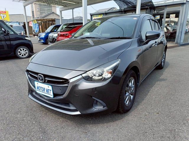MAZDA DEMIO 2018 Image 31