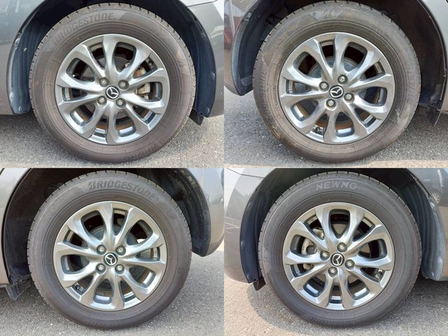 MAZDA DEMIO 2018 Image 31