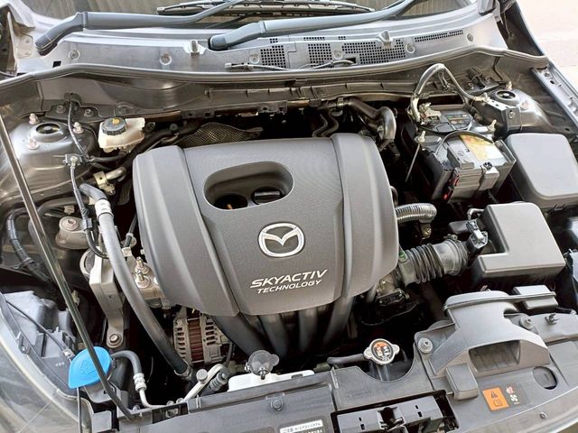 MAZDA DEMIO 2018 Image 31
