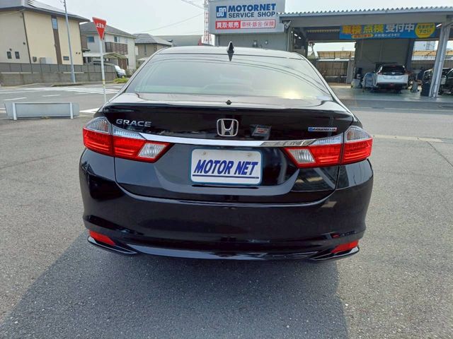 HONDA GRACE HYBRID 2015 Image 31