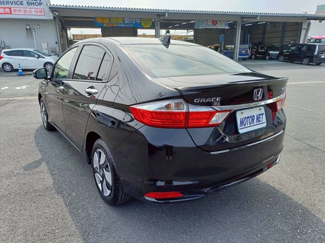 HONDA GRACE HYBRID 2015 Image 31