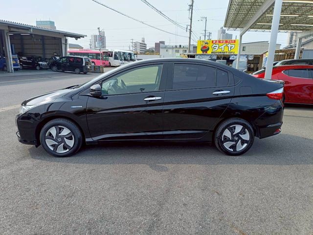 HONDA GRACE HYBRID 2015 Image 31