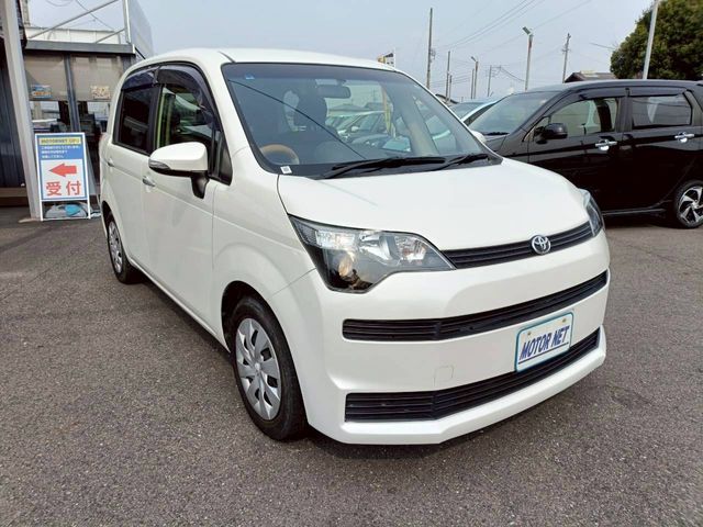 TOYOTA SPADE 2015 Image 31