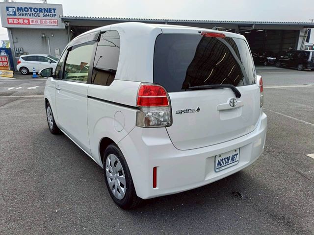 TOYOTA SPADE 2015 Image 31