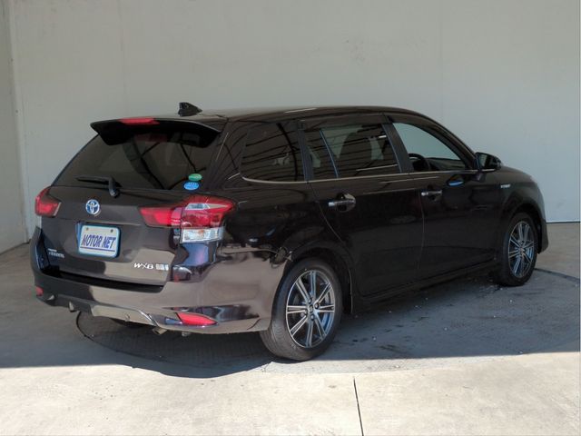 TOYOTA COROLLA FIELDER HYBR 2015 Image 31