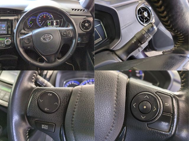 TOYOTA COROLLA FIELDER HYBR 2015 Image 31