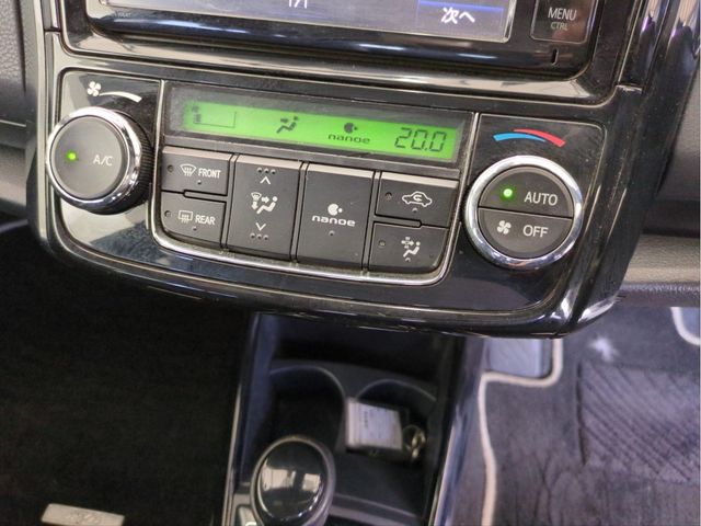 TOYOTA COROLLA FIELDER HYBR 2015 Image 31