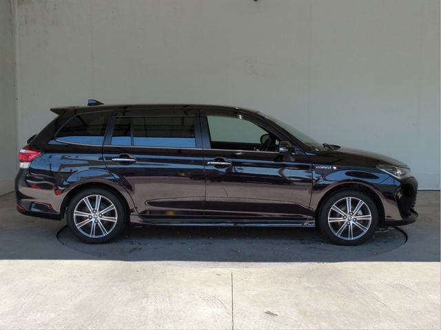 TOYOTA COROLLA FIELDER HYBR 2015 Image 31