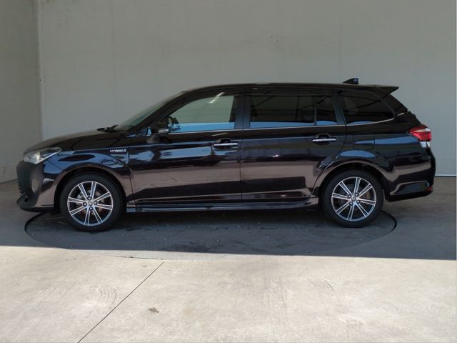 TOYOTA COROLLA FIELDER HYBR 2015 Image 31