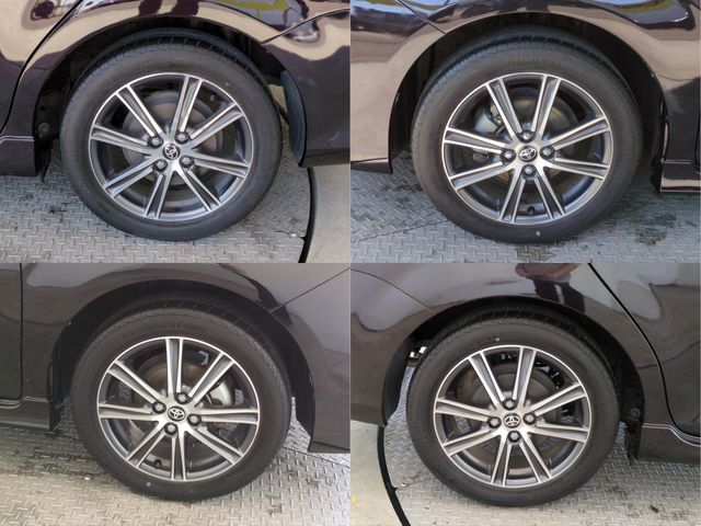 TOYOTA COROLLA FIELDER HYBR 2015 Image 31