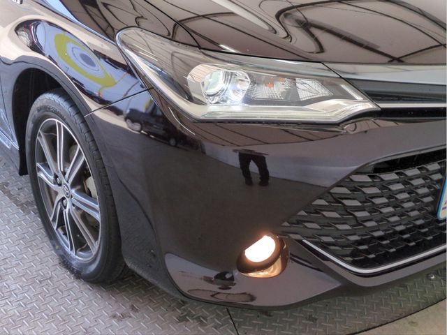 TOYOTA COROLLA FIELDER HYBR 2015 Image 31