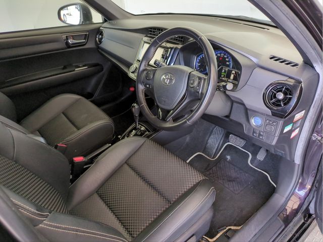 TOYOTA COROLLA FIELDER HYBR 2015 Image 31