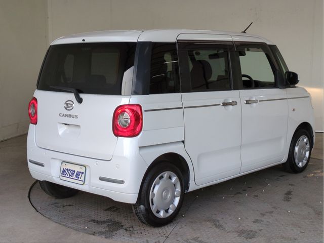 DAIHATSU MOVE CANBUS 2022 Image 31