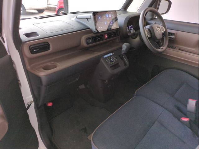 DAIHATSU MOVE CANBUS 2022 Image 31